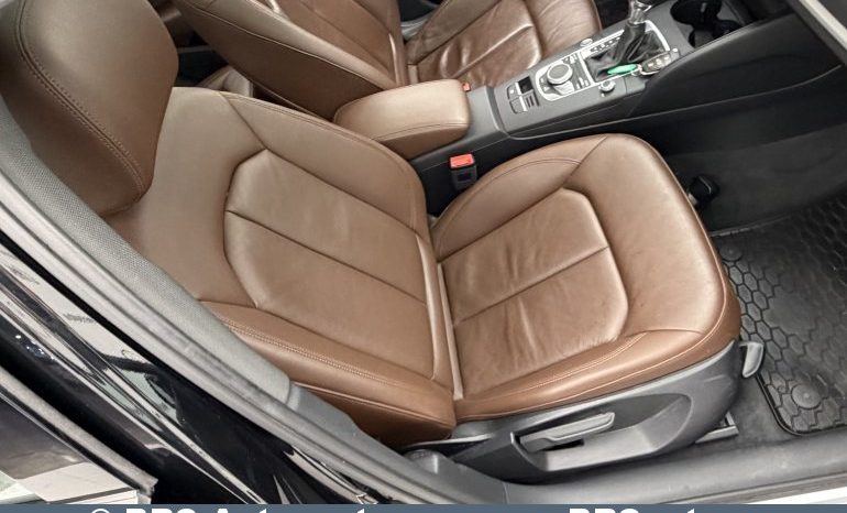 Audi A3 2.0 TFSI Quattro Premium Automatas 2017 full