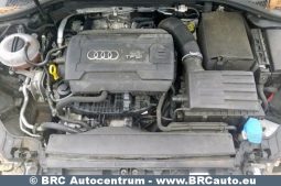 Audi A3 2.0 TFSI Quattro Premium Automatas 2017 full