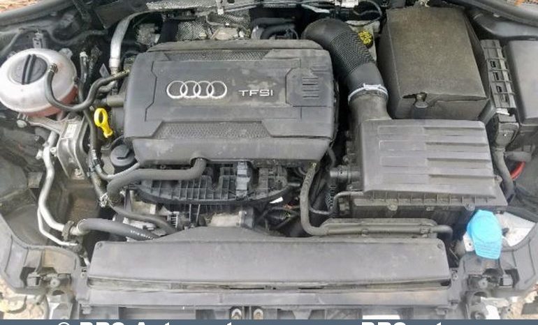Audi A3 2.0 TFSI Quattro Premium Automatas 2017 full