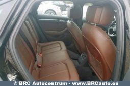 Audi A3 2.0 TFSI Quattro Premium Automatas 2017 full