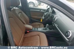 Audi A3 2.0 TFSI Quattro Premium Automatas 2017 full