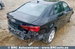 Audi A3 2.0 TFSI Quattro Premium Automatas 2017 full