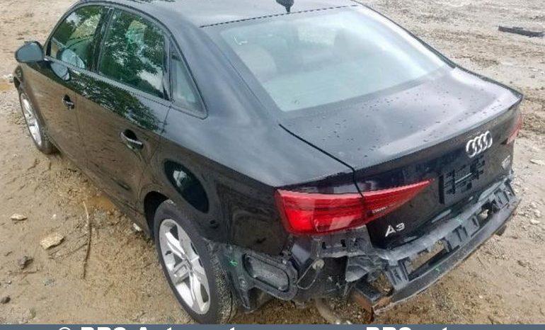 Audi A3 2.0 TFSI Quattro Premium Automatas 2017 full