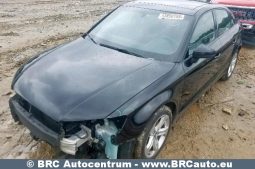 Audi A3 2.0 TFSI Quattro Premium Automatas 2017 full