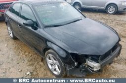 Audi A3 2.0 TFSI Quattro Premium Automatas 2017 full