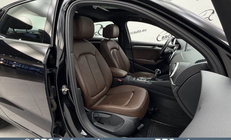 Audi A3 2.0 TFSI Quattro Premium Automatas 2017 full