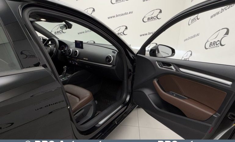 Audi A3 2.0 TFSI Quattro Premium Automatas 2017 full