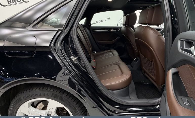 Audi A3 2.0 TFSI Quattro Premium Automatas 2017 full