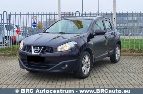 Nissan Qashqai 1.6 2011