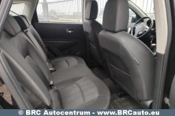 Nissan Qashqai 1.6 2011 full