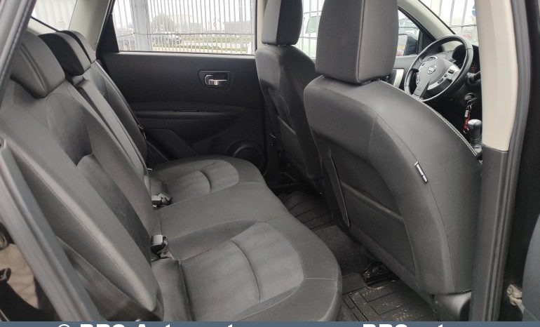 Nissan Qashqai 1.6 2011 full