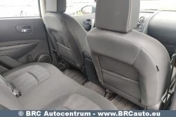 Nissan Qashqai 1.6 2011 full
