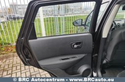 Nissan Qashqai 1.6 2011 full