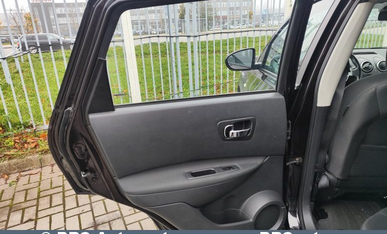 Nissan Qashqai 1.6 2011 full