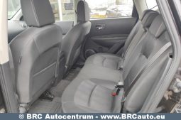 Nissan Qashqai 1.6 2011 full
