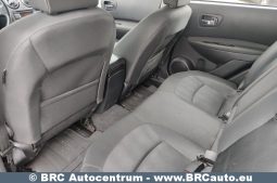 Nissan Qashqai 1.6 2011 full
