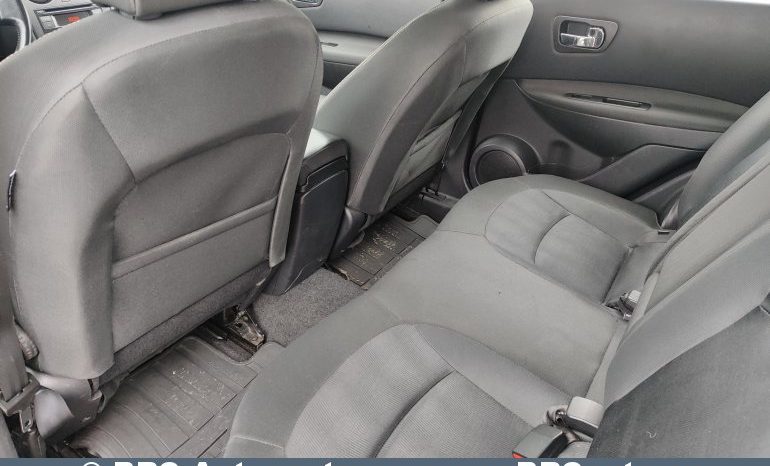 Nissan Qashqai 1.6 2011 full