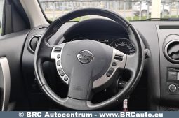 Nissan Qashqai 1.6 2011 full