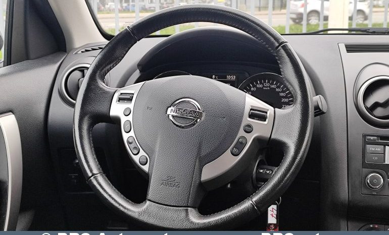 Nissan Qashqai 1.6 2011 full
