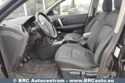 Nissan Qashqai 1.6 2011 full