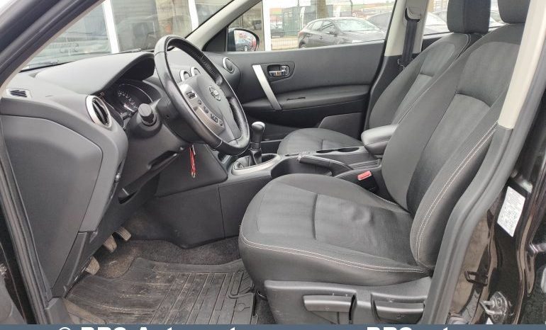 Nissan Qashqai 1.6 2011 full
