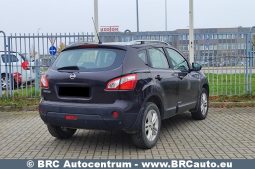 Nissan Qashqai 1.6 2011 full
