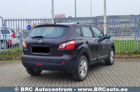 Nissan Qashqai 1.6 2011