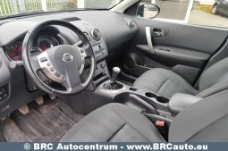 Nissan Qashqai 1.6 2011 full