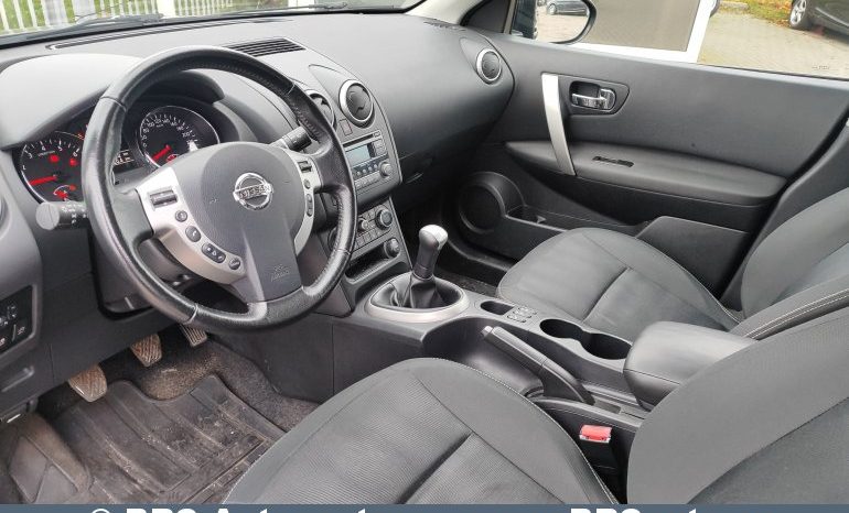 Nissan Qashqai 1.6 2011 full