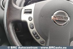 Nissan Qashqai 1.6 2011 full