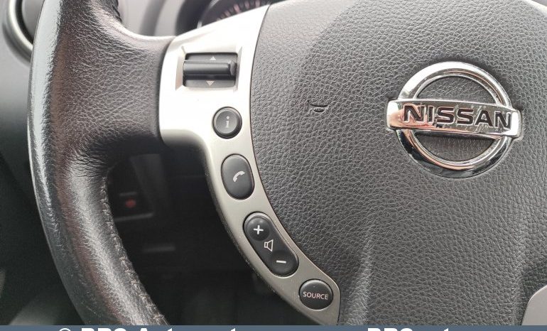 Nissan Qashqai 1.6 2011 full