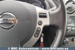 Nissan Qashqai 1.6 2011 full