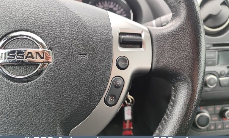 Nissan Qashqai 1.6 2011 full