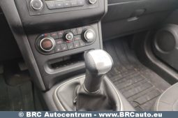 Nissan Qashqai 1.6 2011 full