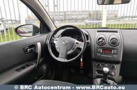 Nissan Qashqai 1.6 2011