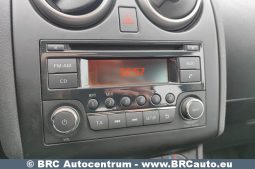 Nissan Qashqai 1.6 2011 full