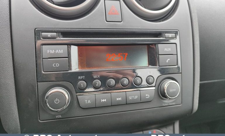 Nissan Qashqai 1.6 2011 full