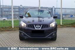 Nissan Qashqai 1.6 2011 full
