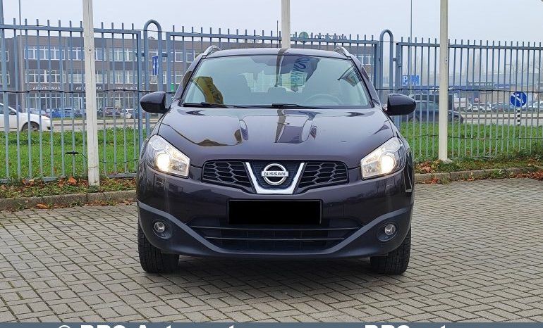 Nissan Qashqai 1.6 2011 full