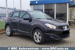 Nissan Qashqai 1.6 2011 full
