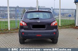 Nissan Qashqai 1.6 2011 full
