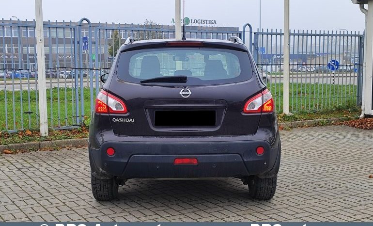 Nissan Qashqai 1.6 2011 full