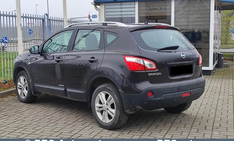 Nissan Qashqai 1.6 2011 full