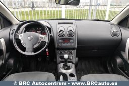 Nissan Qashqai 1.6 2011 full