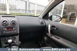 Nissan Qashqai 1.6 2011 full
