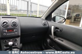 Nissan Qashqai 1.6 2011