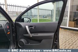 Nissan Qashqai 1.6 2011 full