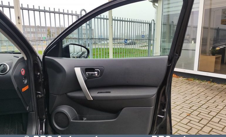 Nissan Qashqai 1.6 2011 full