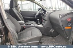 Nissan Qashqai 1.6 2011 full