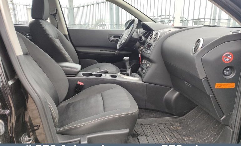 Nissan Qashqai 1.6 2011 full